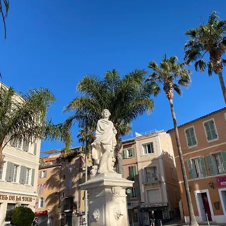 Casa Paloma Apartment Sanary-sur-Mer