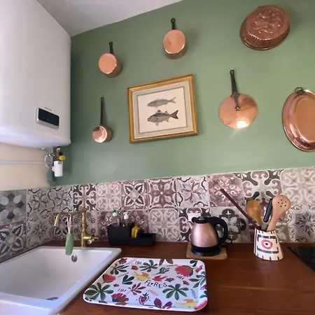Casa Paloma * Sanary-sur-Mer